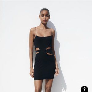 BRAND NEW ZARA DRESS